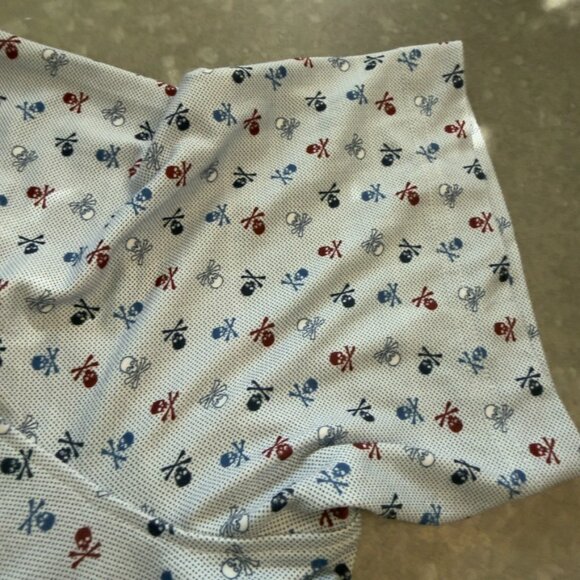 Johnston & Murphy Men Shirt - Picture 8 of 12